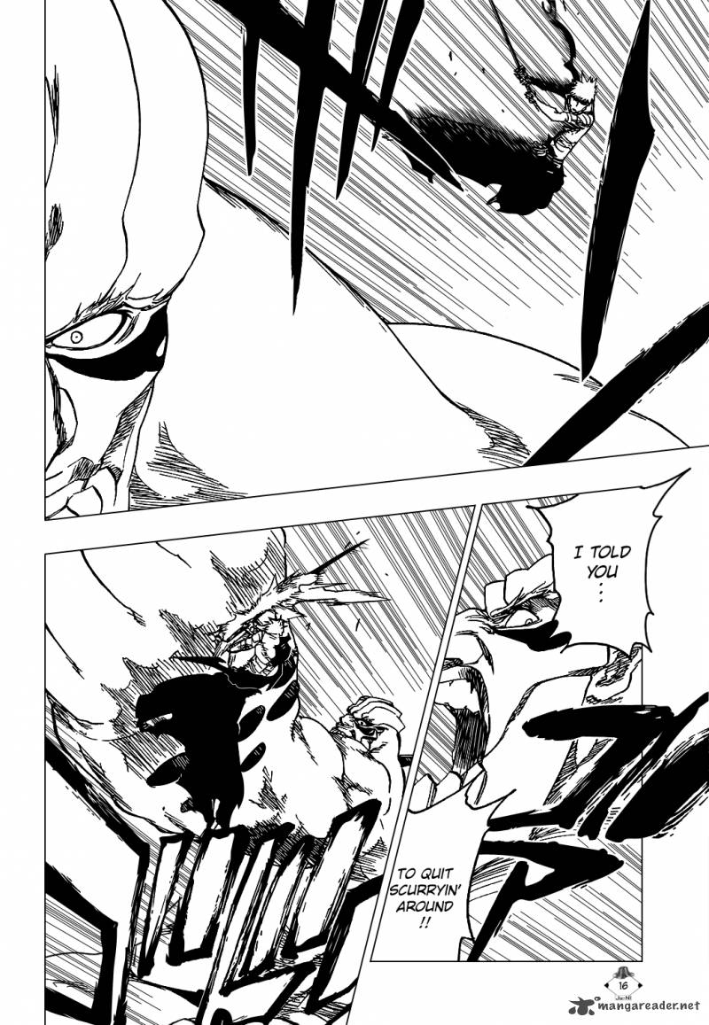 Bleach Chapter 378 Page 19