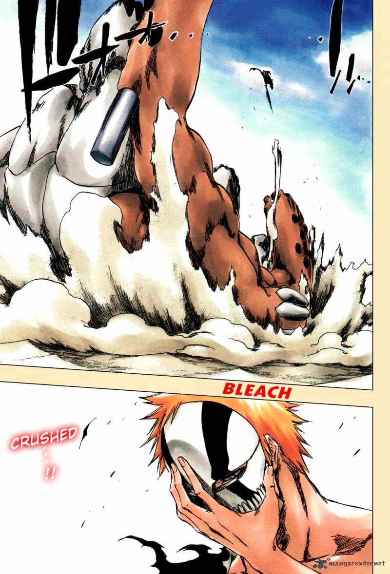 Bleach Chapter 379 Page 4