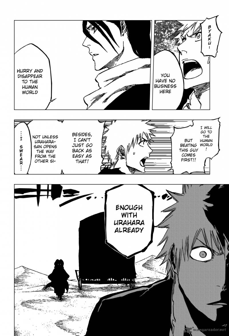 Bleach Chapter 380 Page 15