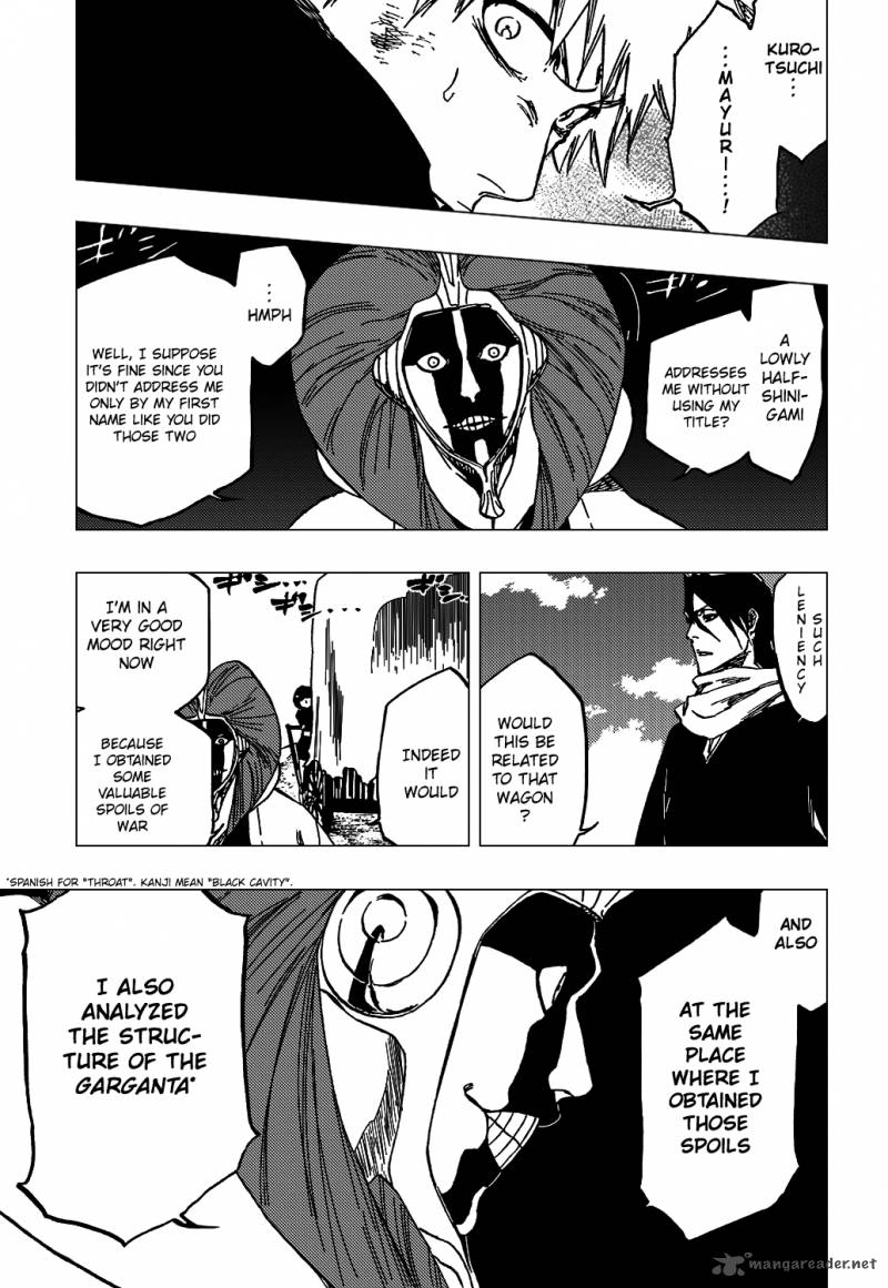 Bleach Chapter 380 Page 16