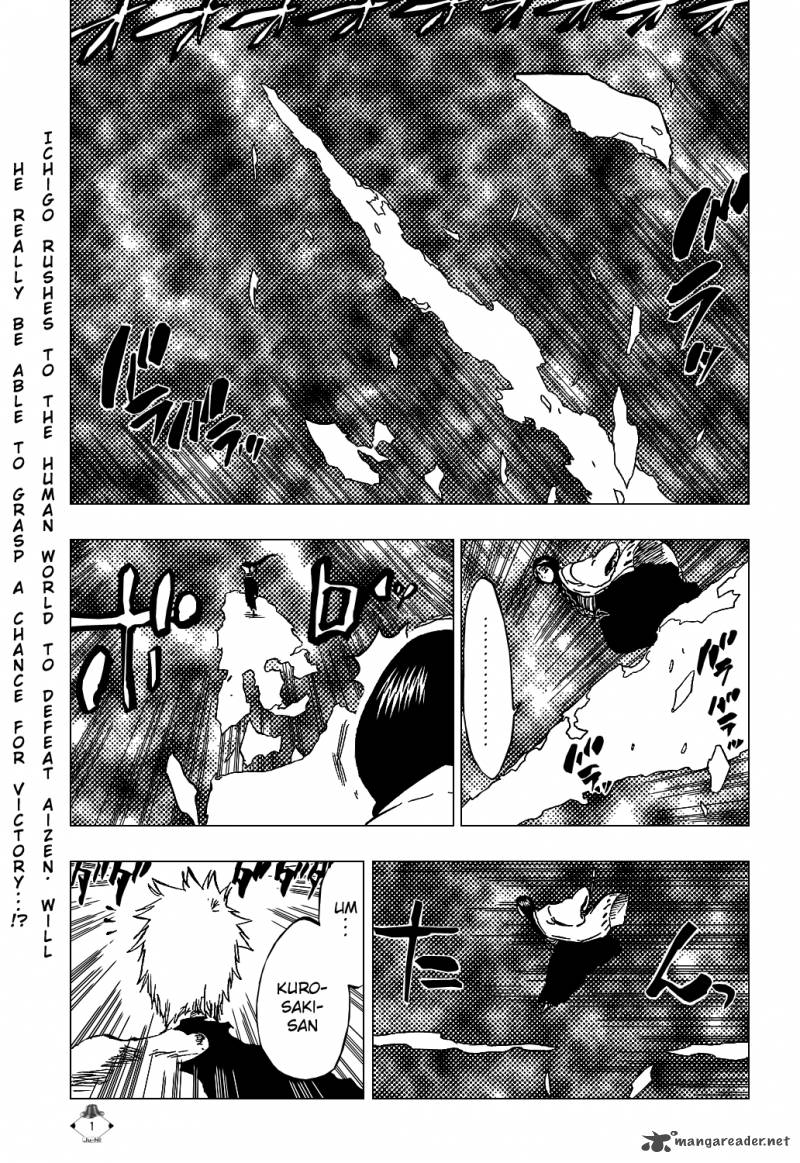 Bleach Chapter 382 Page 4