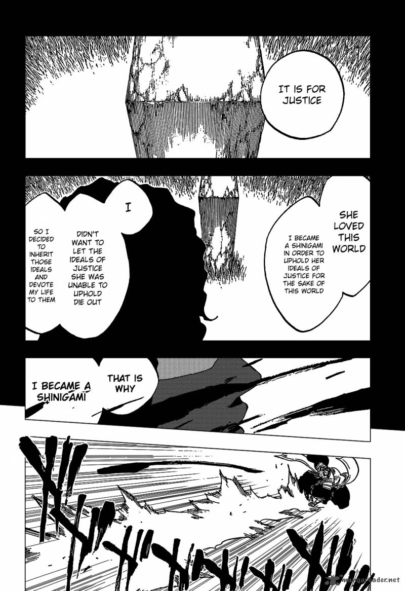 Bleach Chapter 386 Page 11