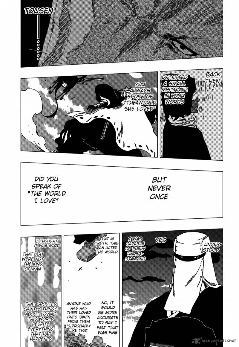 Bleach Chapter 386 Page 12