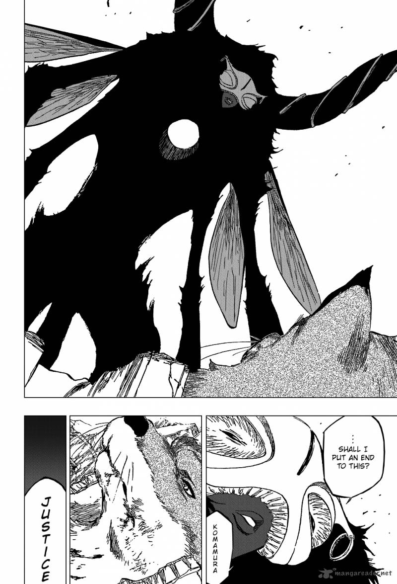 Bleach Chapter 386 Page 17