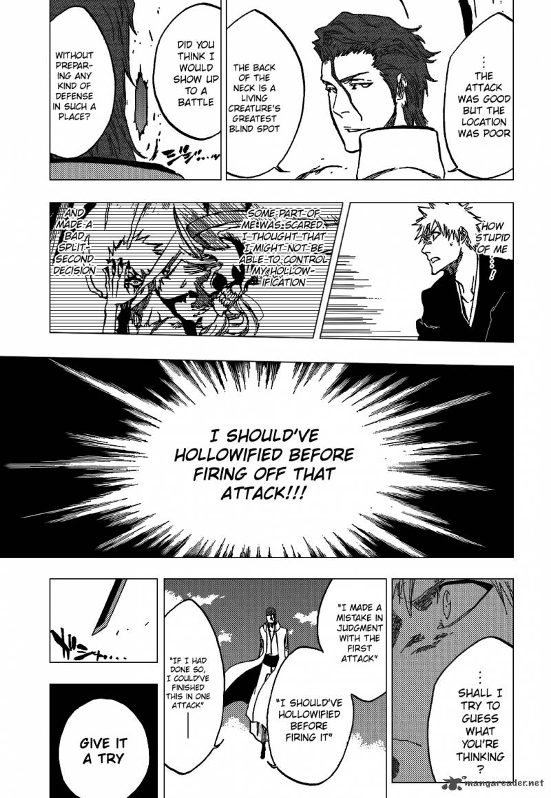 Bleach Chapter 388 Page 11