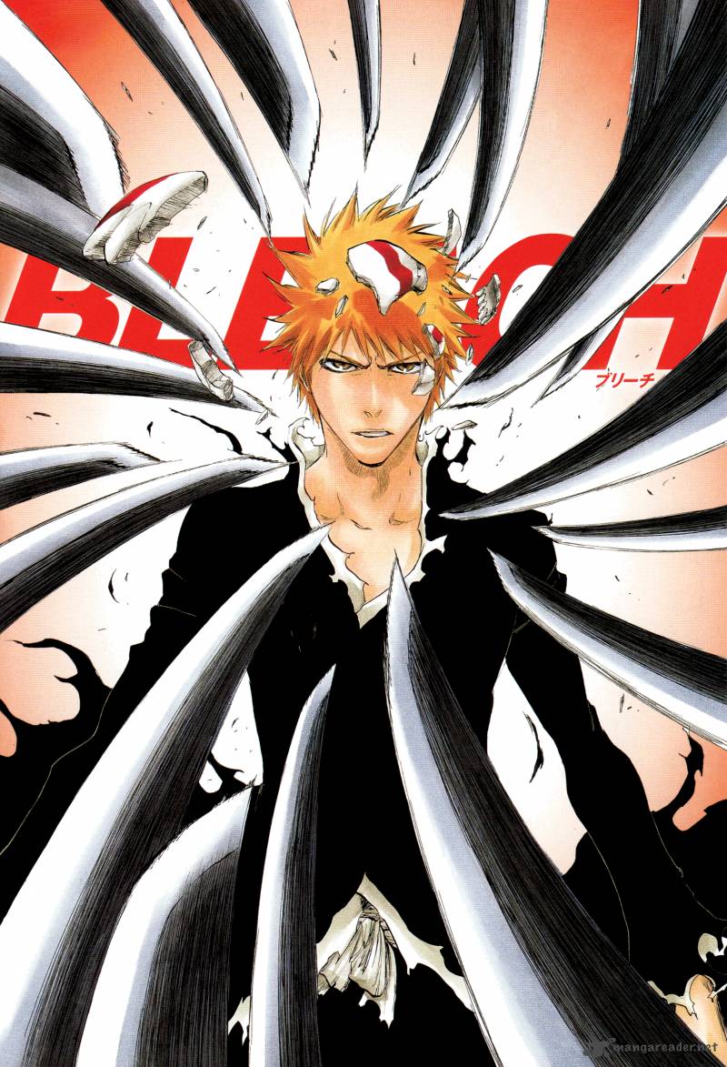 Bleach Chapter 388 Page 21