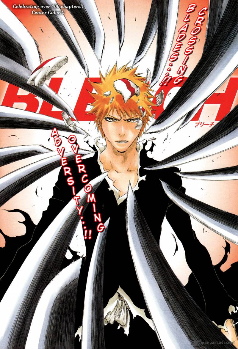 Bleach Chapter 388 Page 4