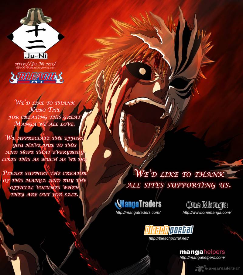 Bleach Chapter 394 Page 3