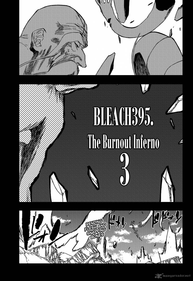 Bleach Chapter 395 Page 6