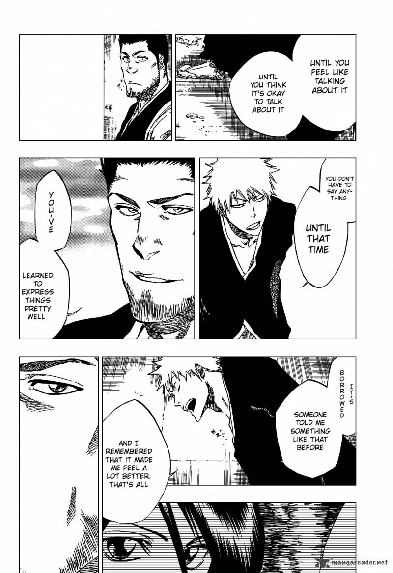 Bleach Chapter 398 Page 14