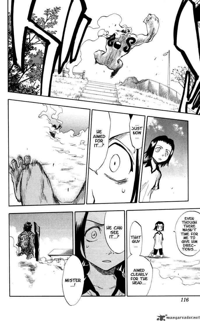 Bleach Chapter 40 Page 10
