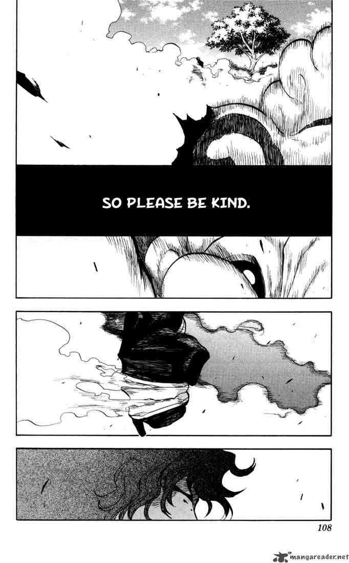 Bleach Chapter 40 Page 3