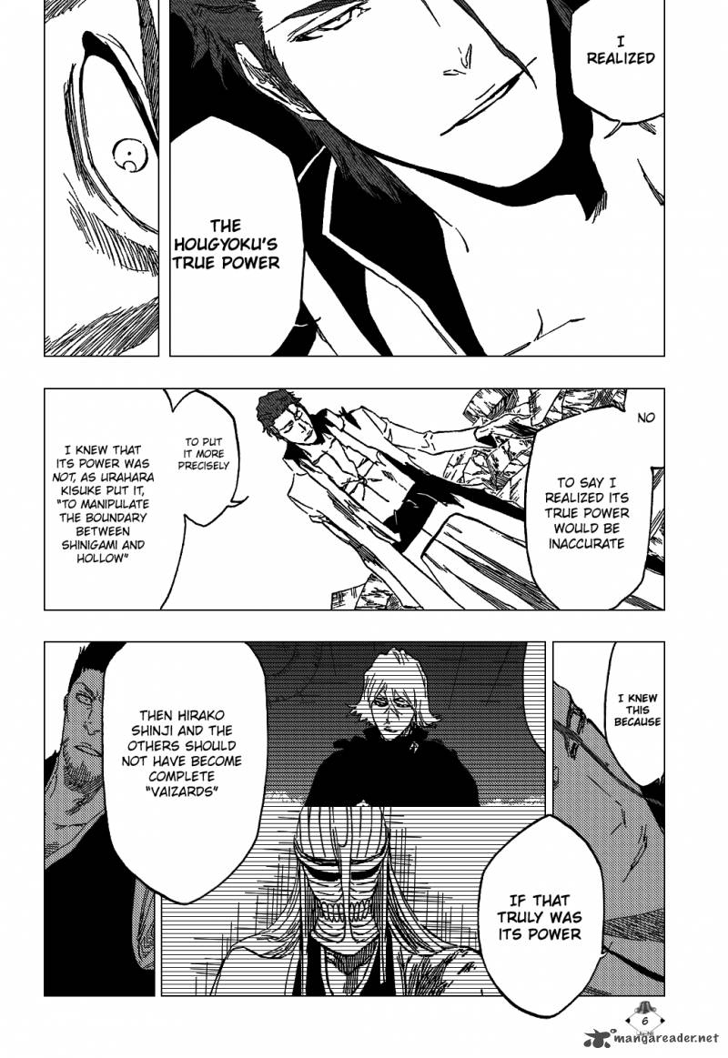 Bleach Chapter 401 Page 9