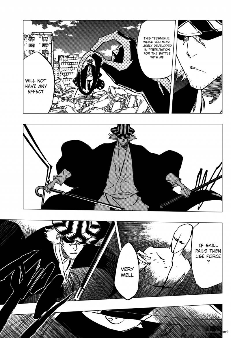 Bleach Chapter 403 Page 11