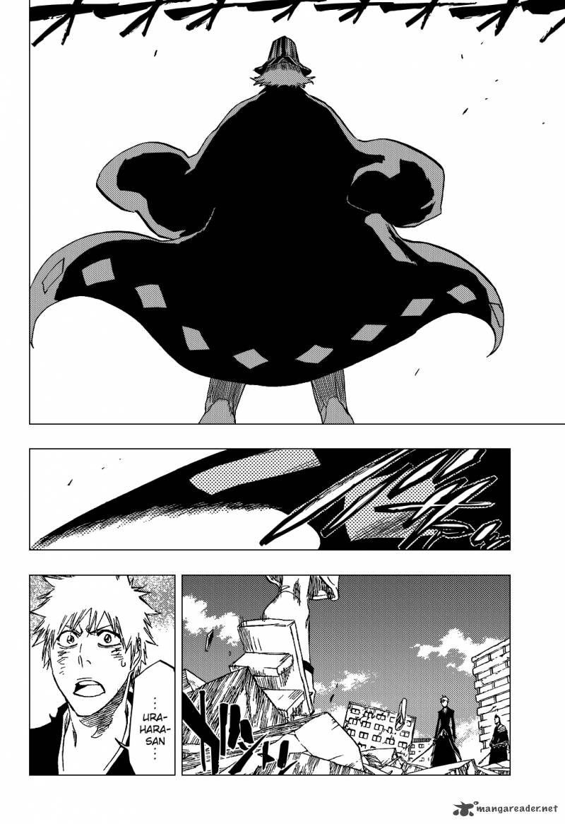 Bleach Chapter 403 Page 5