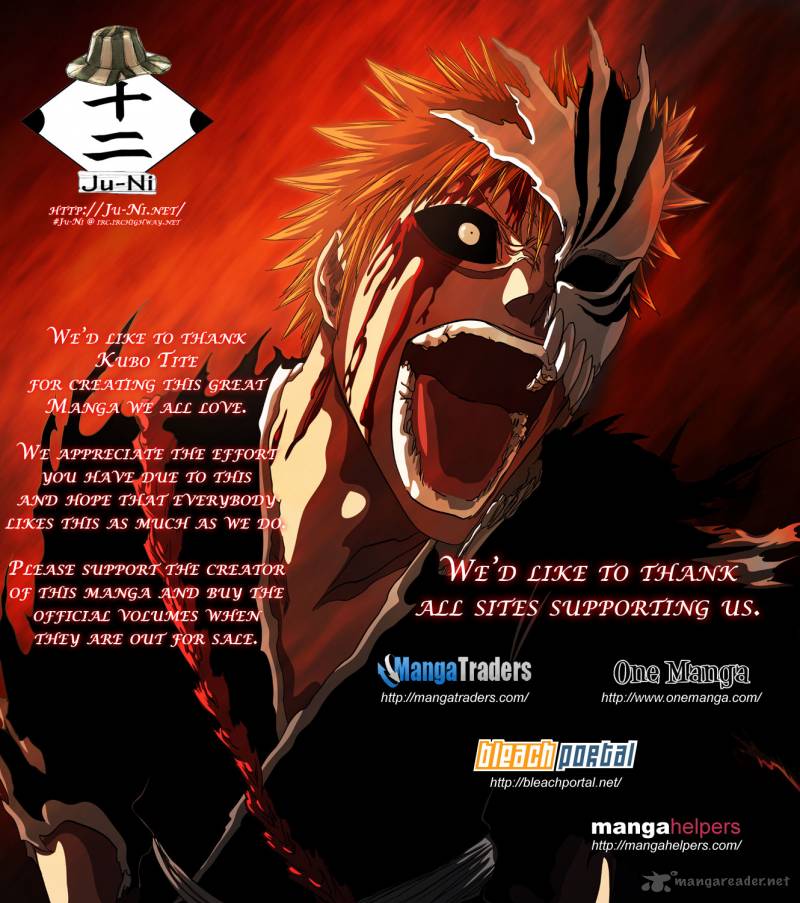 Bleach Chapter 404 Page 3