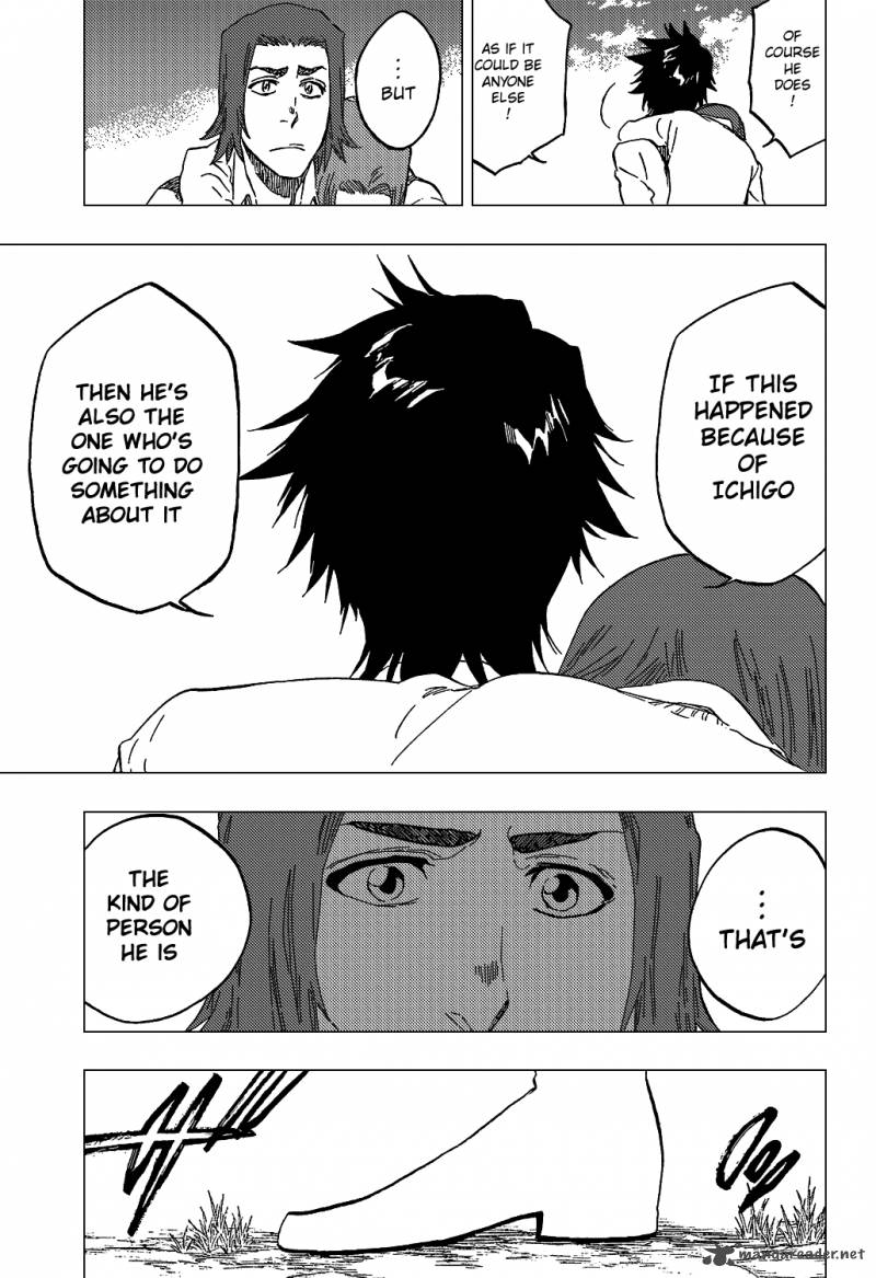 Bleach Chapter 408 Page 20