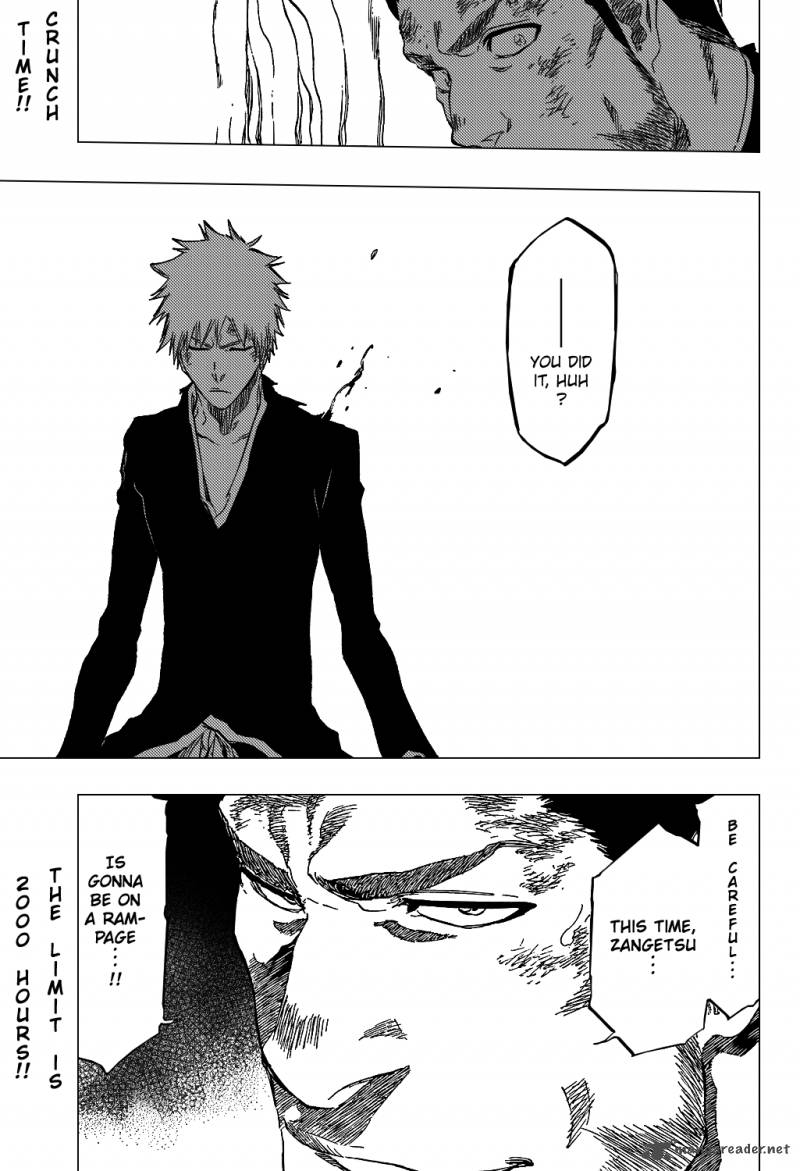 Bleach Chapter 408 Page 22