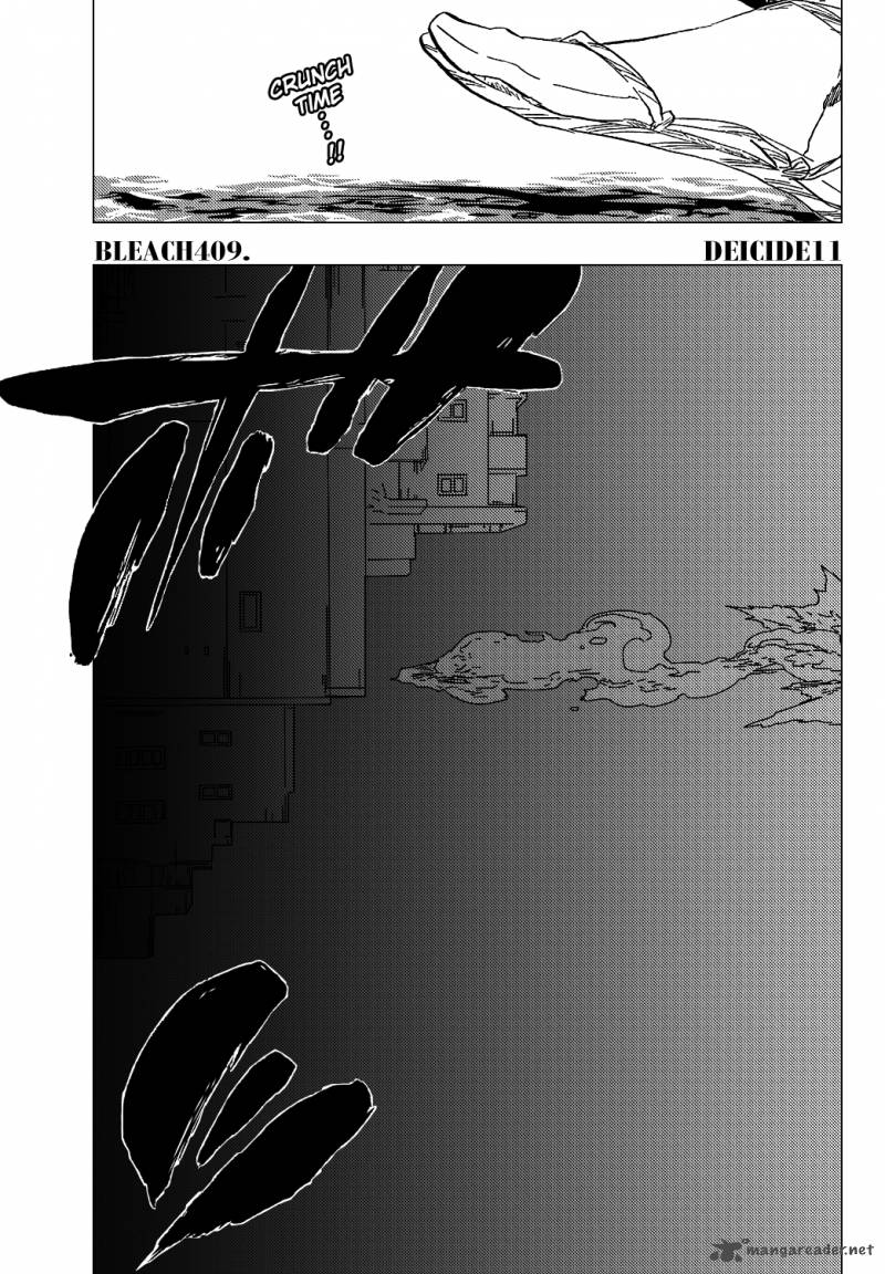 Bleach Chapter 409 Page 6