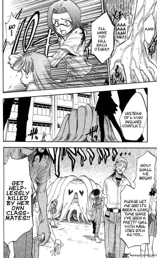 Bleach Chapter 41 Page 16