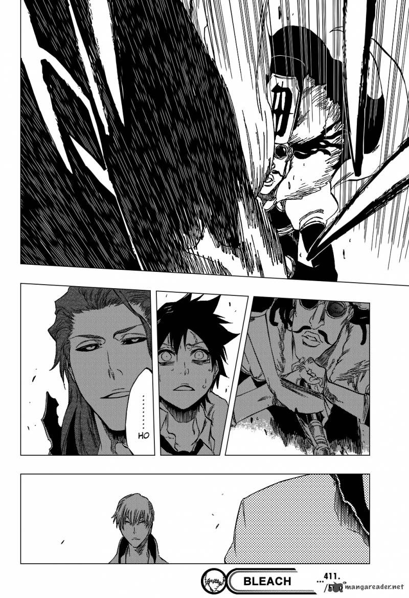 Bleach Chapter 411 Page 22