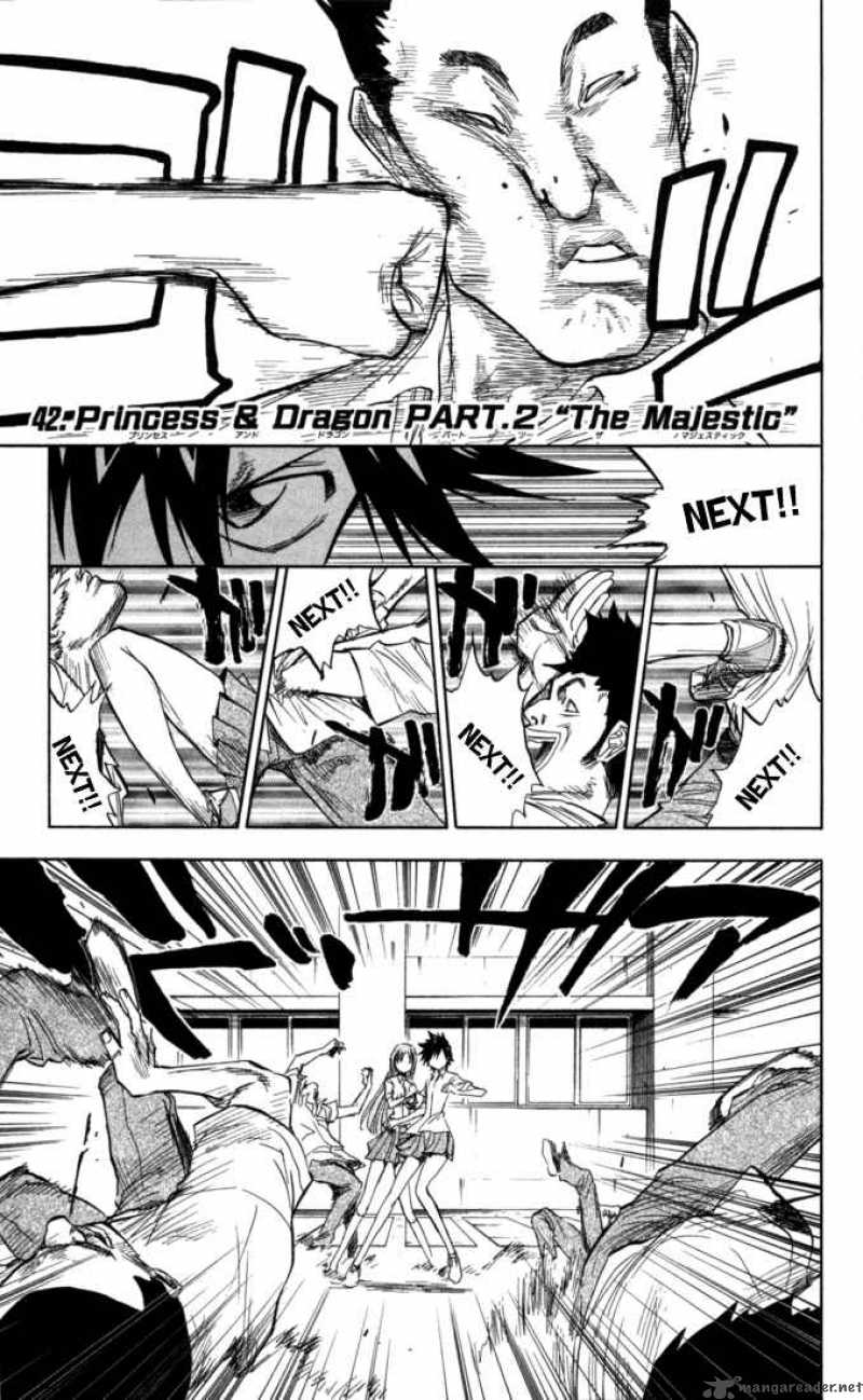 Bleach Chapter 42 Page 1