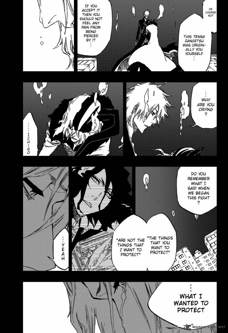 Bleach Chapter 420 Page 12