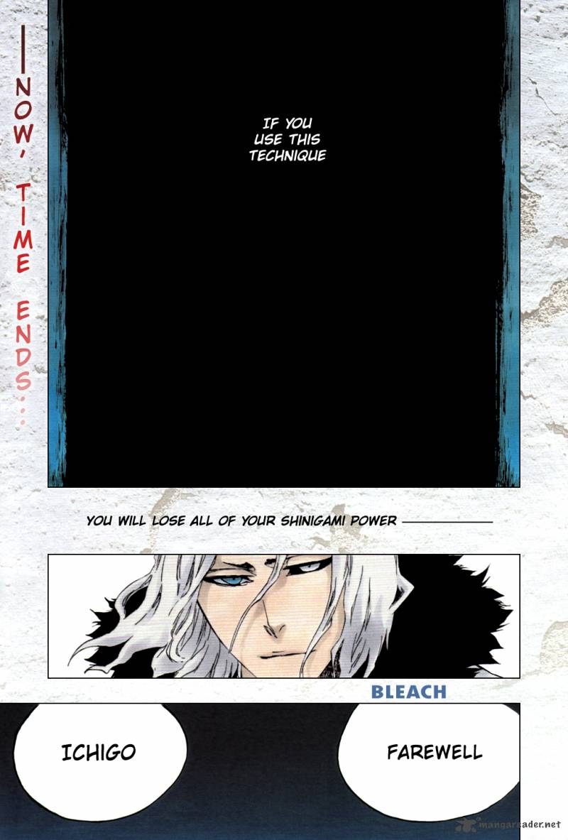 Bleach Chapter 421 Page 4