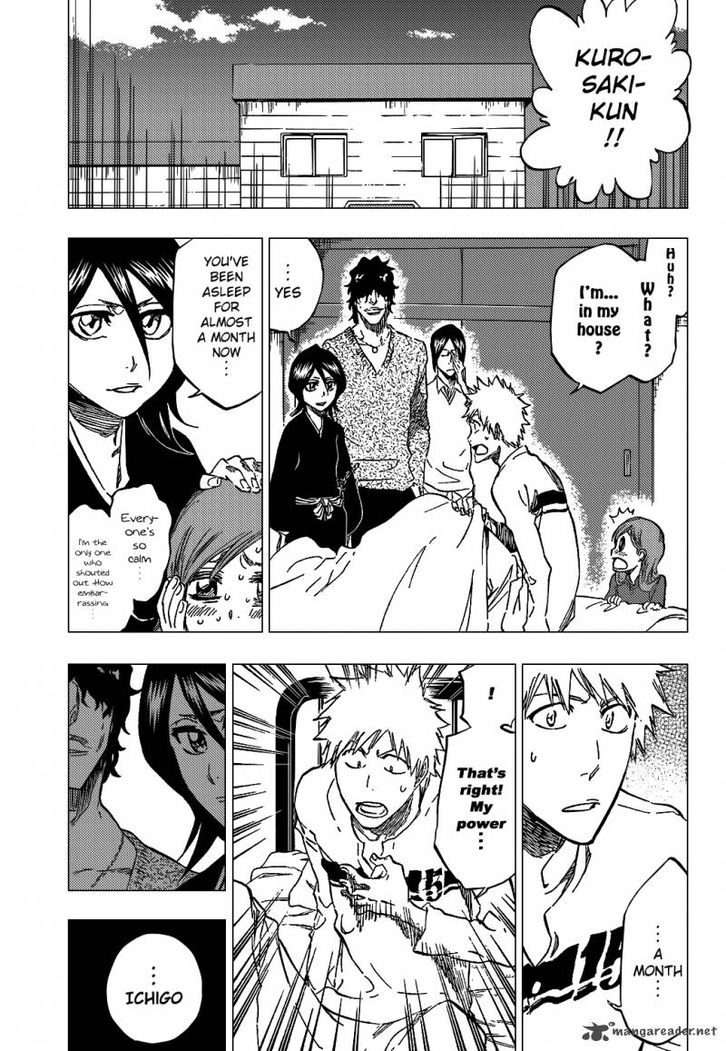 Bleach Chapter 423 Page 16