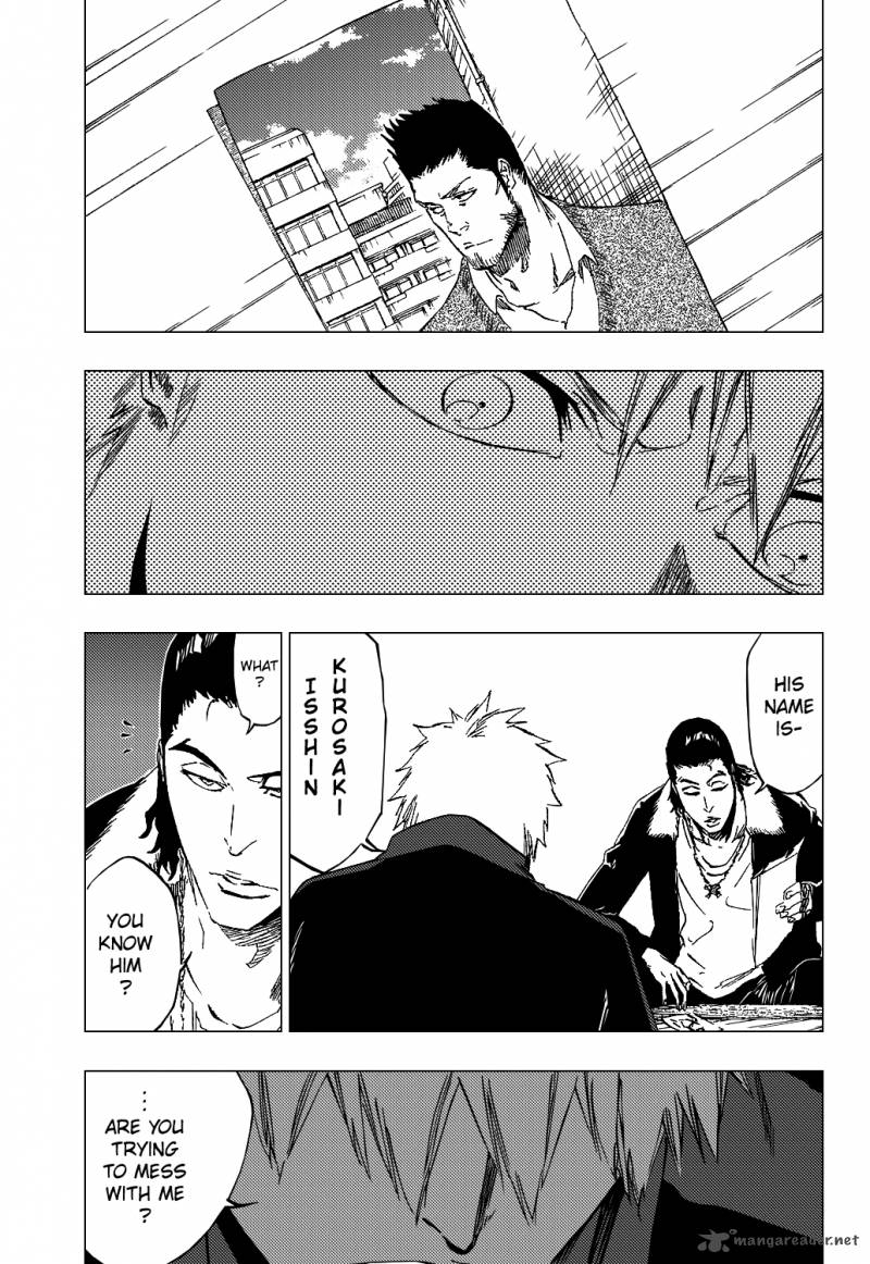 Bleach Chapter 427 Page 18