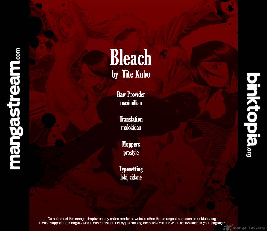 Bleach Chapter 430 Page 23