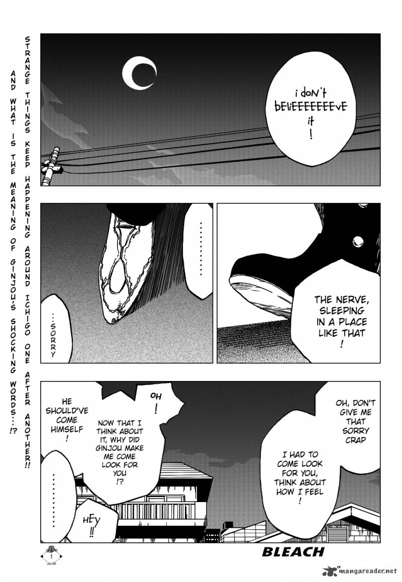 Bleach Chapter 432 Page 4