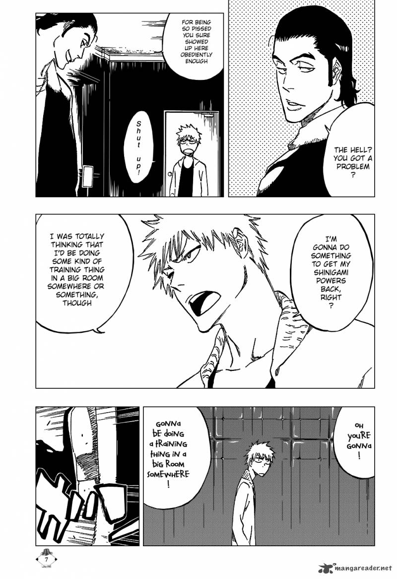 Bleach Chapter 434 Page 10