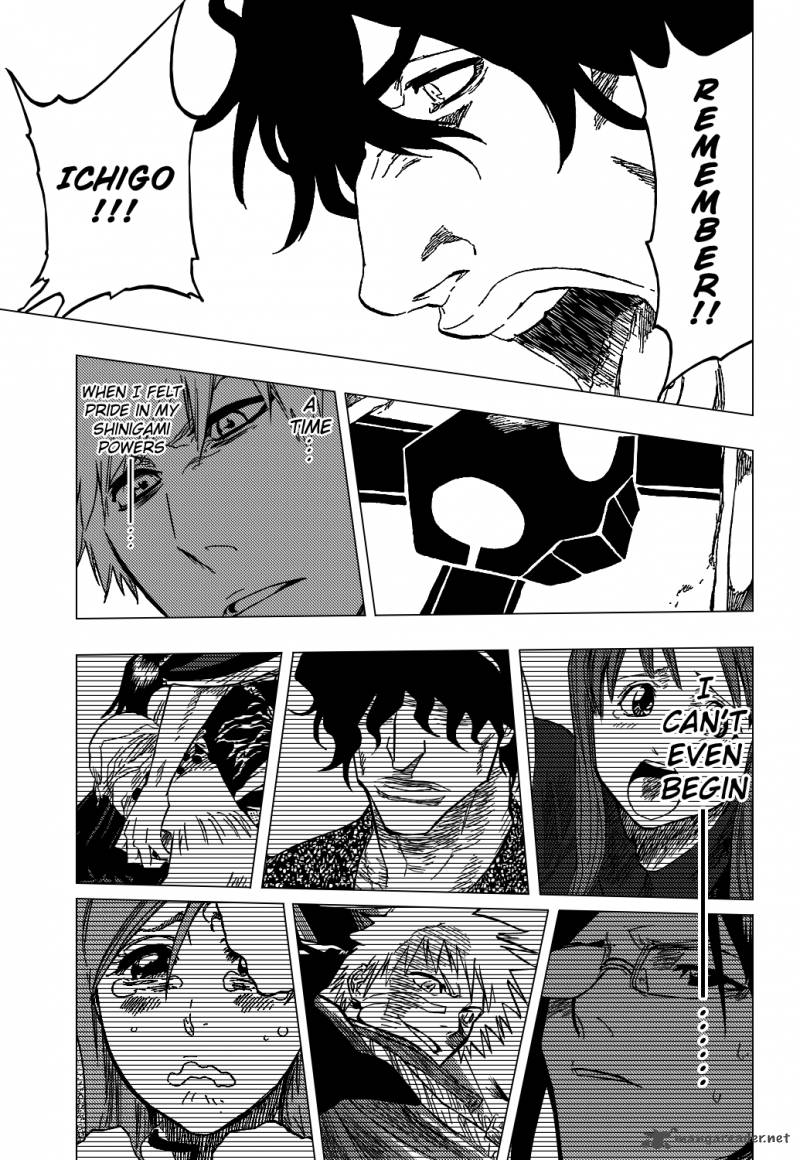 Bleach Chapter 436 Page 21