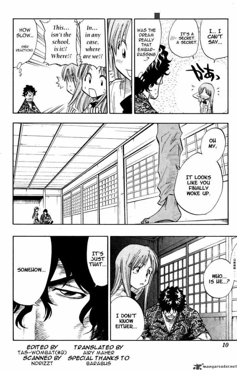 Bleach Chapter 44 Page 5