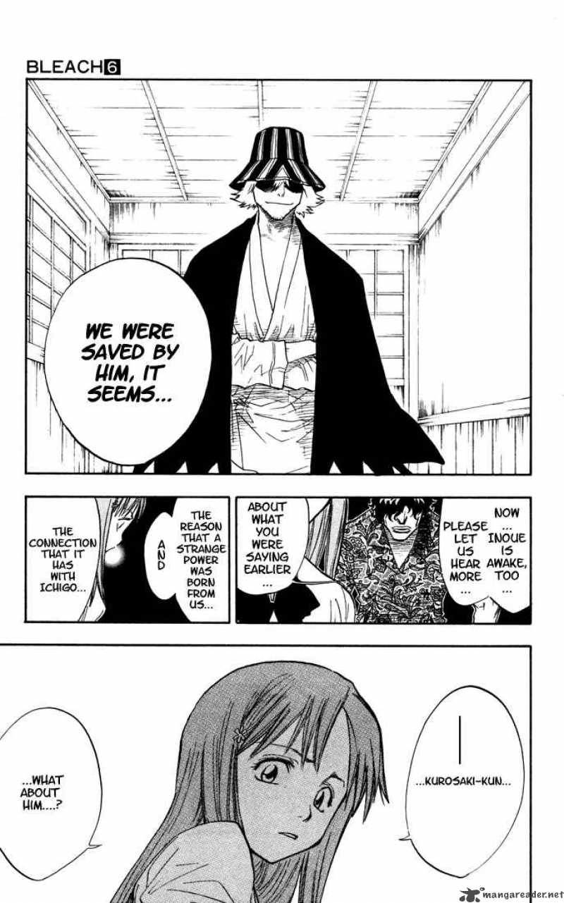 Bleach Chapter 44 Page 6