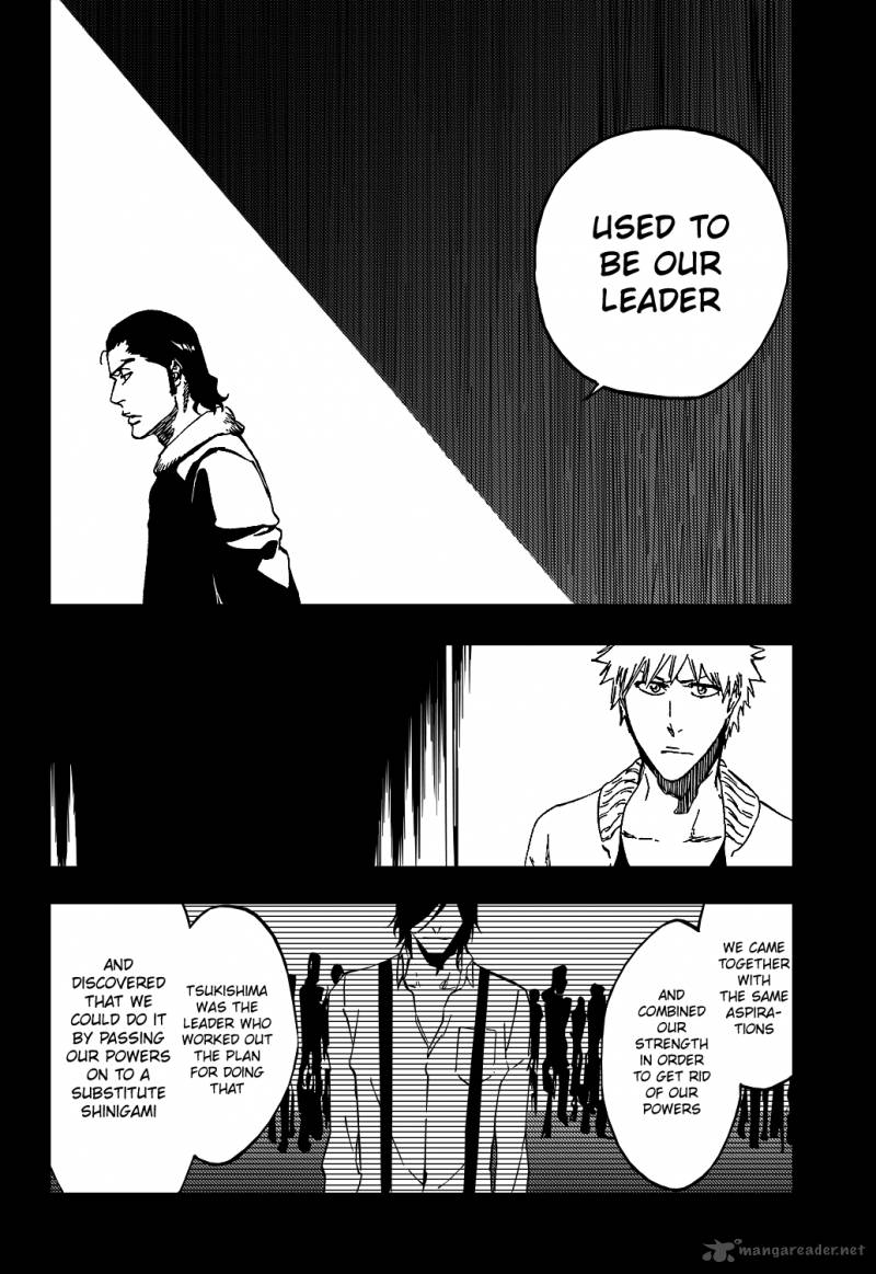 Bleach Chapter 441 Page 9