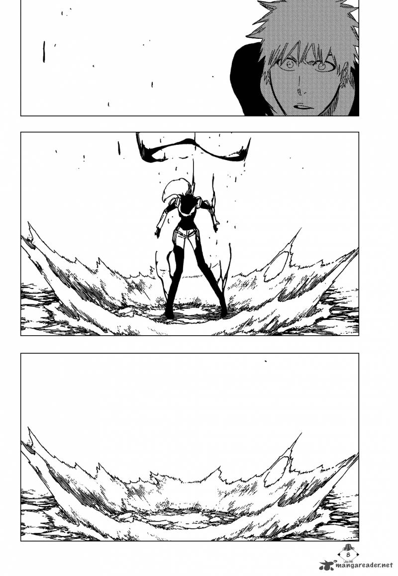 Bleach Chapter 442 Page 11