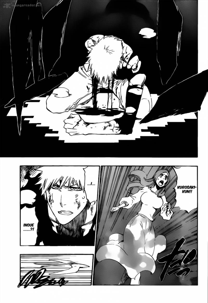 Bleach Chapter 449 Page 6