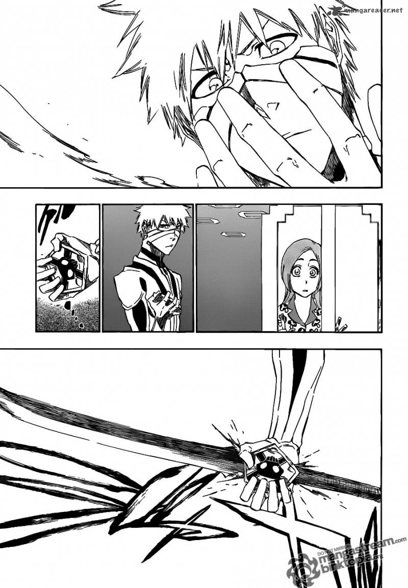 Bleach Chapter 452 Page 11