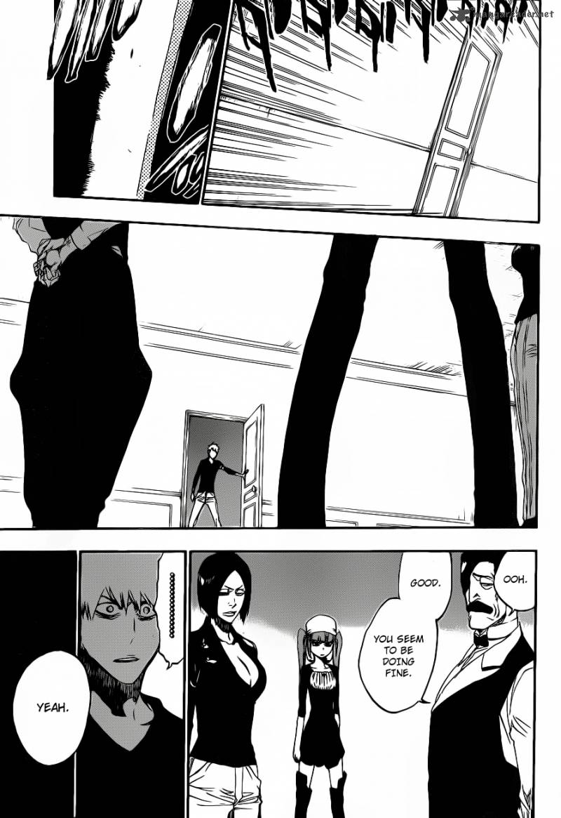 Bleach Chapter 455 Page 11