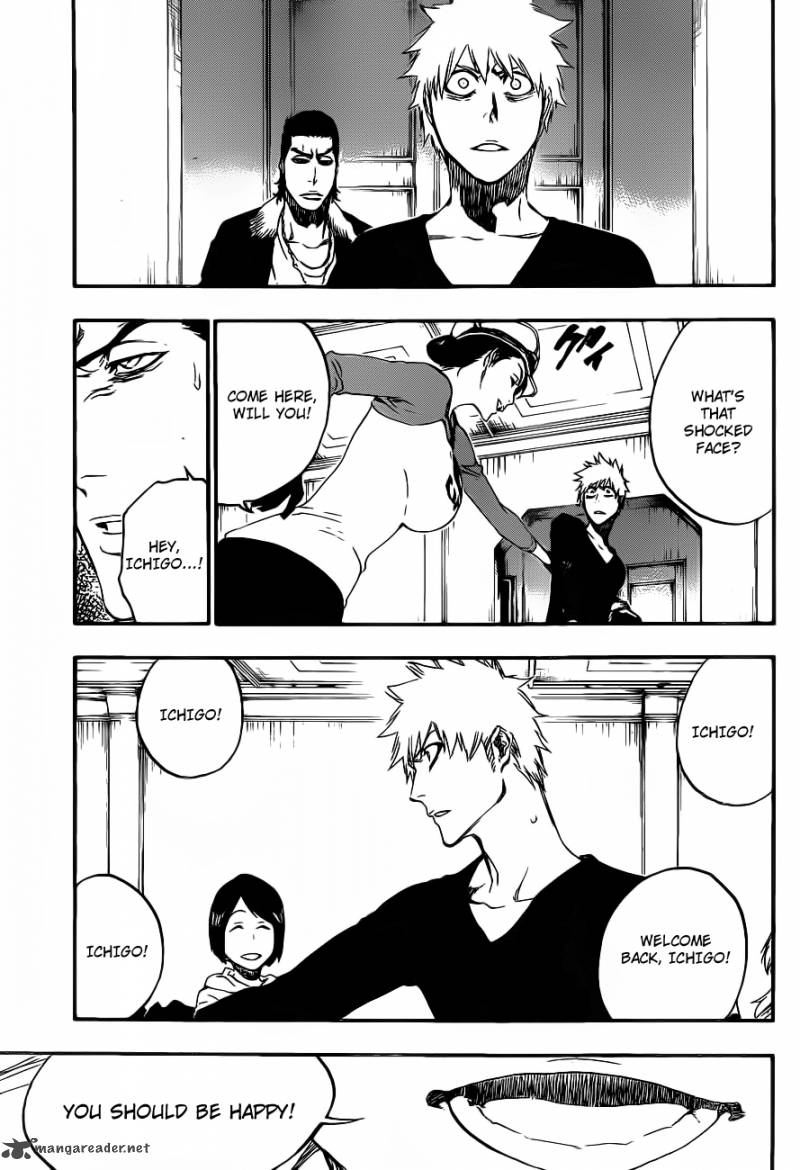 Bleach Chapter 455 Page 7