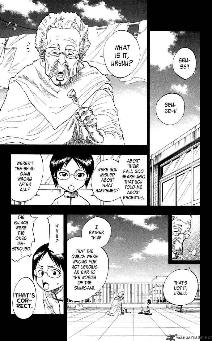 Bleach Chapter 46 Page 11