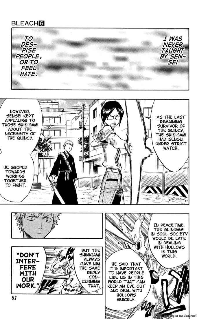 Bleach Chapter 46 Page 13