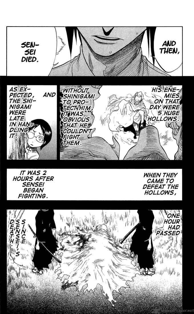 Bleach Chapter 46 Page 14