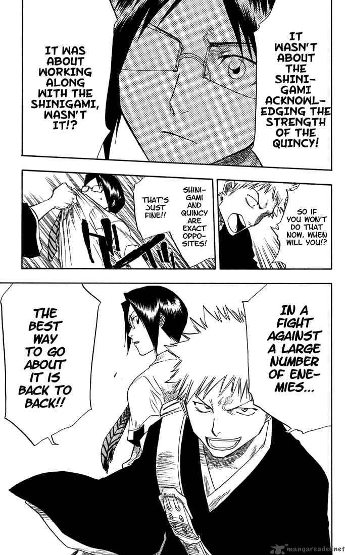 Bleach Chapter 46 Page 19