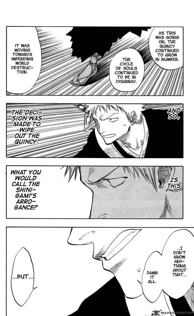 Bleach Chapter 46 Page 6