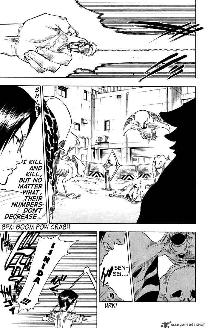 Bleach Chapter 46 Page 7