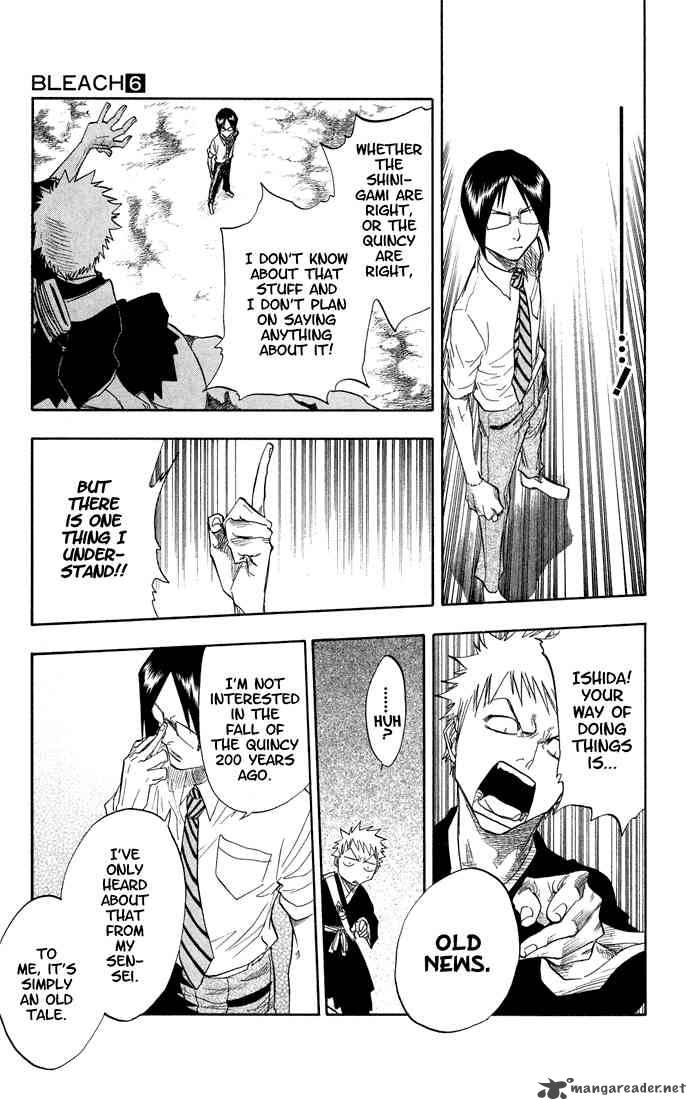 Bleach Chapter 46 Page 9