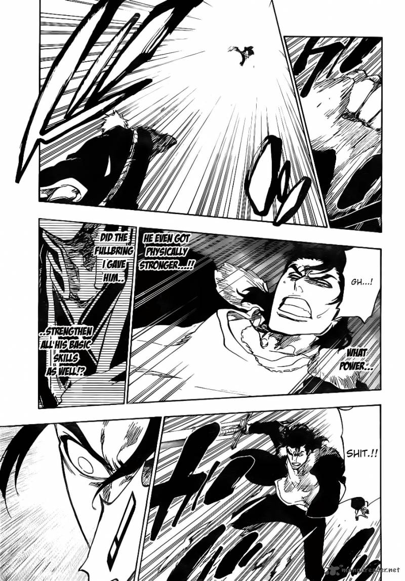 Bleach Chapter 461 Page 5